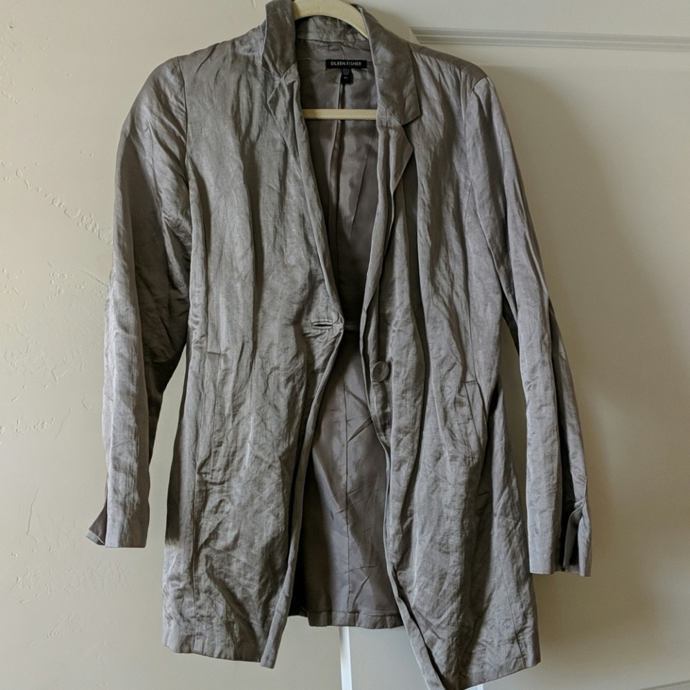 Eileen Fisher Blazer